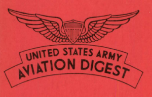 United States Army Aviation Digest - January 1965