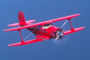 Model 17 Staggerwing