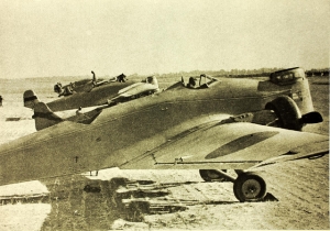 Ki-2 - Army Type 93 Twin-engine Light Bomber