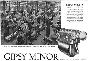 Gipsy Minor