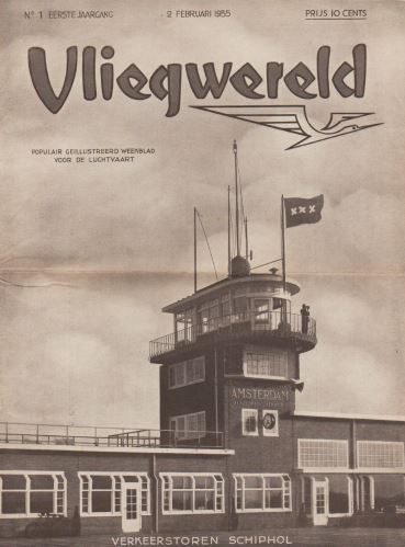 1935 - Vliegwereld