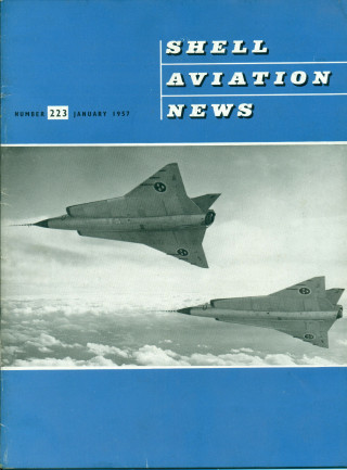 Avialogs: Aviation Library - Shell Aviation News
