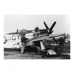 P-51 Mustang - Maintenance TO