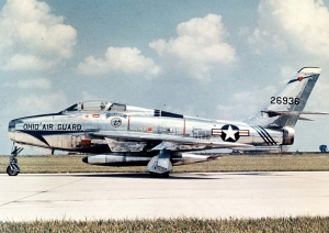 F-84 Thunderjet, Thunderflash & Thunderstreak