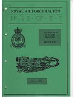 AD/09/01/PET RAF - Adour Course Notes - Oil System