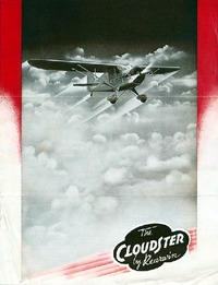 4162 The cloudster by Rearwin