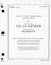 T.O. 09-40CA-1 Pilot&#039;s Flight Operating Instructions for Army Model CG-4A Glider