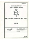 4062 E0 05-NF5B-1 NF-5B Aircraft Operating Instructions