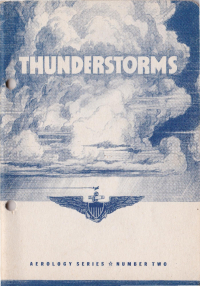 Aerology series - Number 2 - Thunderstorms