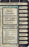 CH-47 Aircraft Maintenance Test Flight Handbook