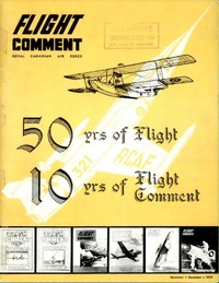 RCAF Flight comment 1959-5