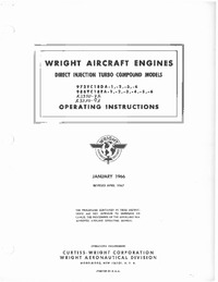 R-3350-42 &amp; 93 Operating Instructions