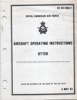 EO 05-100A-1 Aircraft Operating Instructions Otter