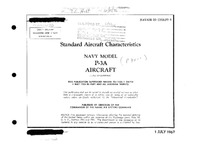 Navair 00-110AP3-1 - P-3A Orion Standard Aircraft Characteristics