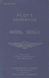 Report No 4967 Pilot&#039;s Handbook Model SB2U-3