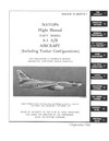 Navair 01-40ATA-1 Natops Flight Manual A-3 A/B Aircraft