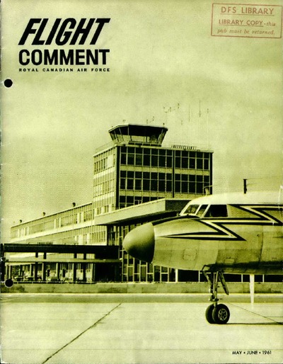 Avialogs: Aviation Library - RCAF Flight comment 1961-3