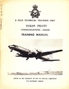 CL-44 Yukon Pilots Communications Radar Training Manual