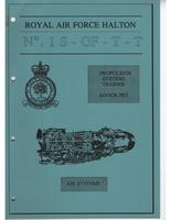 AD/08/01/PET RAF - Adour Course Notes - Air Systems