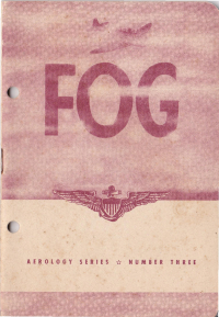 Aerology series - Number 3 - Fog