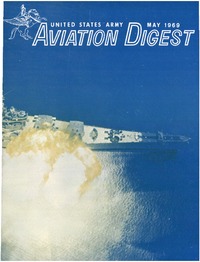United States Army Aviation Digest - May 1969