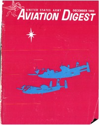 United States Army Aviation Digest - December 1969