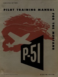 Pilot Training Manual for the Mustang