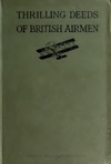 Thrilling Deeds of British Airmen