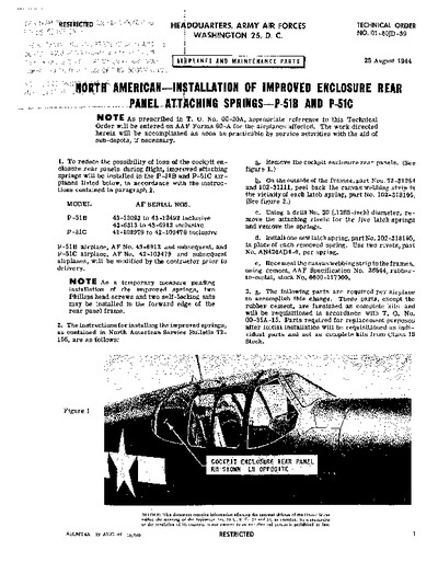 Avialogs: Aviation Library - TO 60JD-39 Installation of improved ...