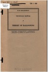TM 1-305 Technical Manual - Theory of ballooning
