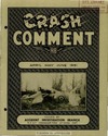Crash Comment 1951 - 2