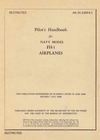 AN 01-245FA-1 Pilot&#039;s Handbook for FH-1 Airplanes