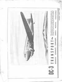 Douglas DC-3 Parts Catalog