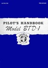 Pilot&#039;s Handbook model BTD-1 - Destroyer