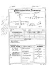 2839 VC-97D Stratocruiser Characteristics Summary - 23 March 1954