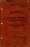 A.P. 3042 Standard Technical Training Notes - Flight Mechanics - Engine