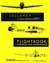 2679 Bellanca Cruisemaster Flight Book Operation and Maintenance