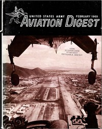 United States Army Aviation Digest - February 1969