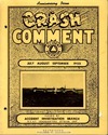 Crash Comment 1950 - 3
