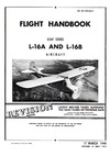 2559 01-145LAA-1 Flight Handbook L-16A and L-16B 