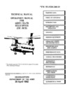 TM 55-1520-240-10 Operator&#039;s Manual for Army CH-47D Helicopter