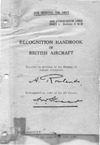 A.P. 1480A Recognition Handbook of British Aircraft
