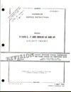 AN 02A-55AC-2 Handbook Service Instructions Models V-1650-3,7 and Merlin 68 and 69