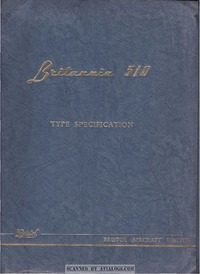 Type Specification for the Britannia 310
