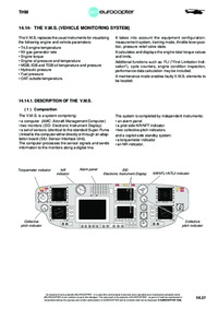 AS 332 - Description of the Vehicle Monitoring System