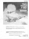 T.O. 1F-111D-1 Flight Manual F-111D