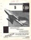 T.O. 1F-86H-1 Flight Manual F-86H